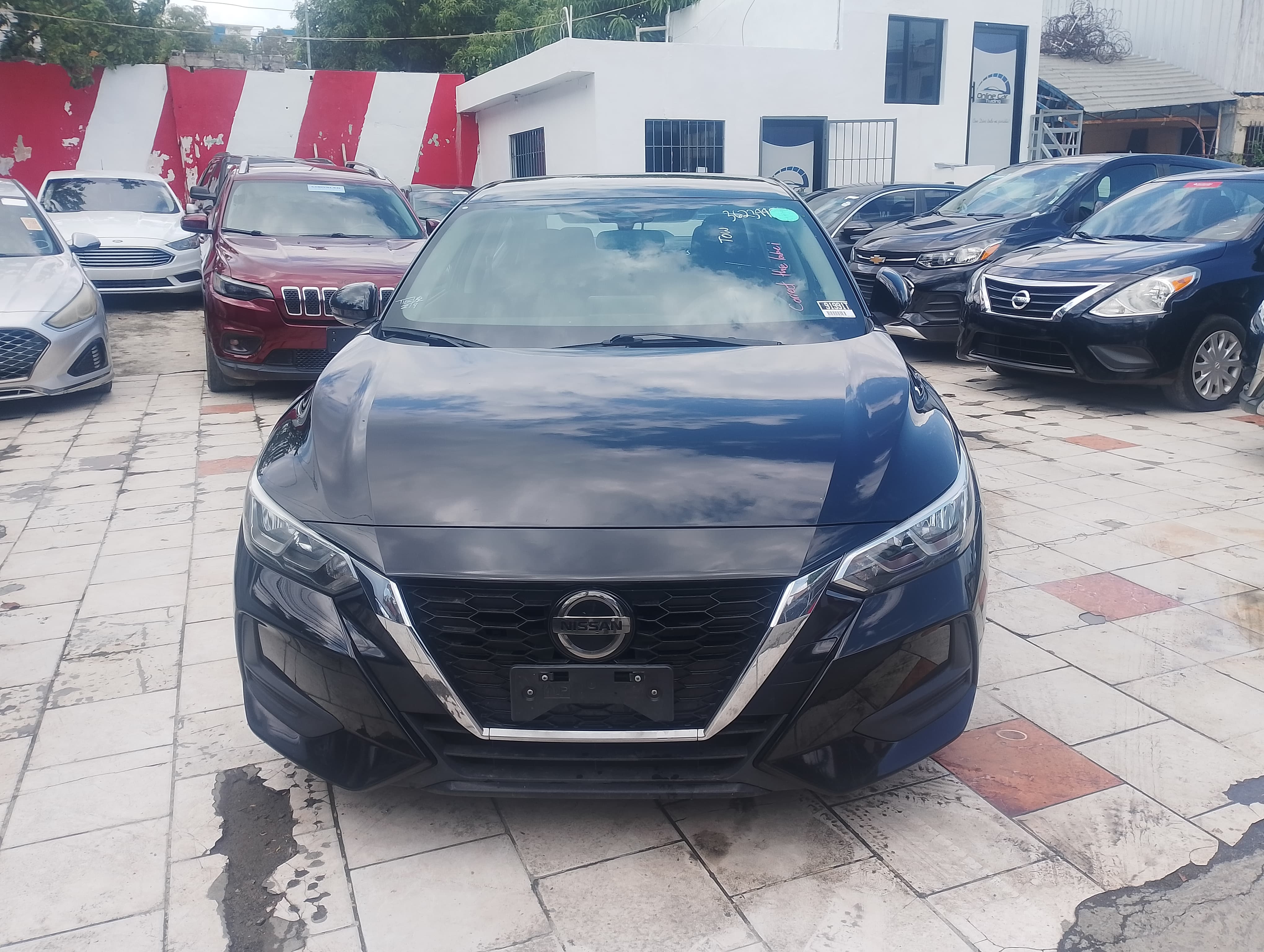 NISSAN SENTRA SV 2020 Foto 7275041-2.jpg