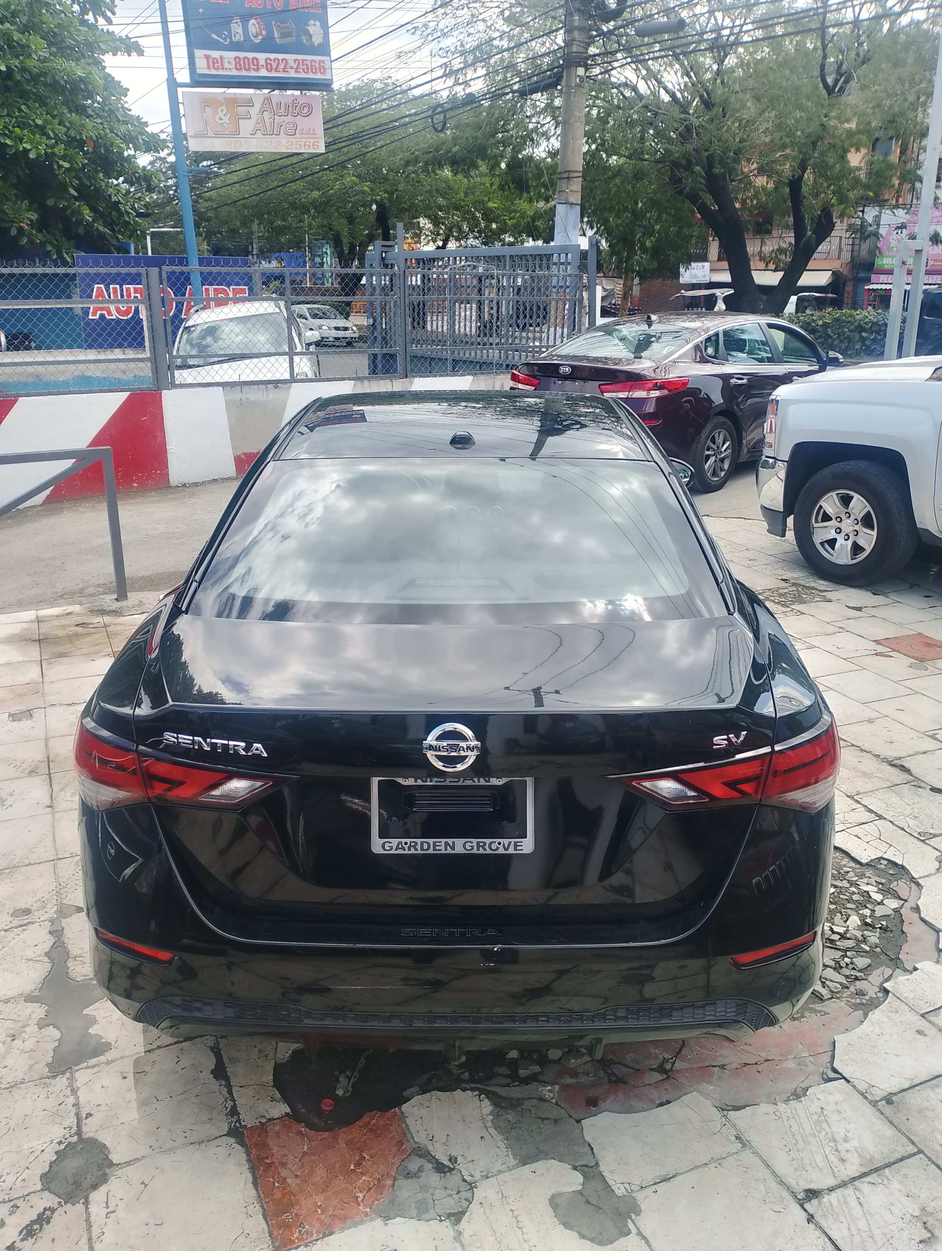 NISSAN SENTRA SV 2020 Foto 7275041-3.jpg