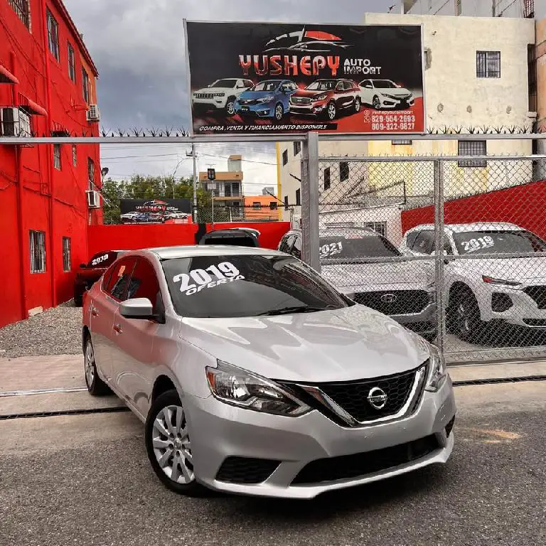 Nissan Sentra 2019  Foto 7275058-1.jpg