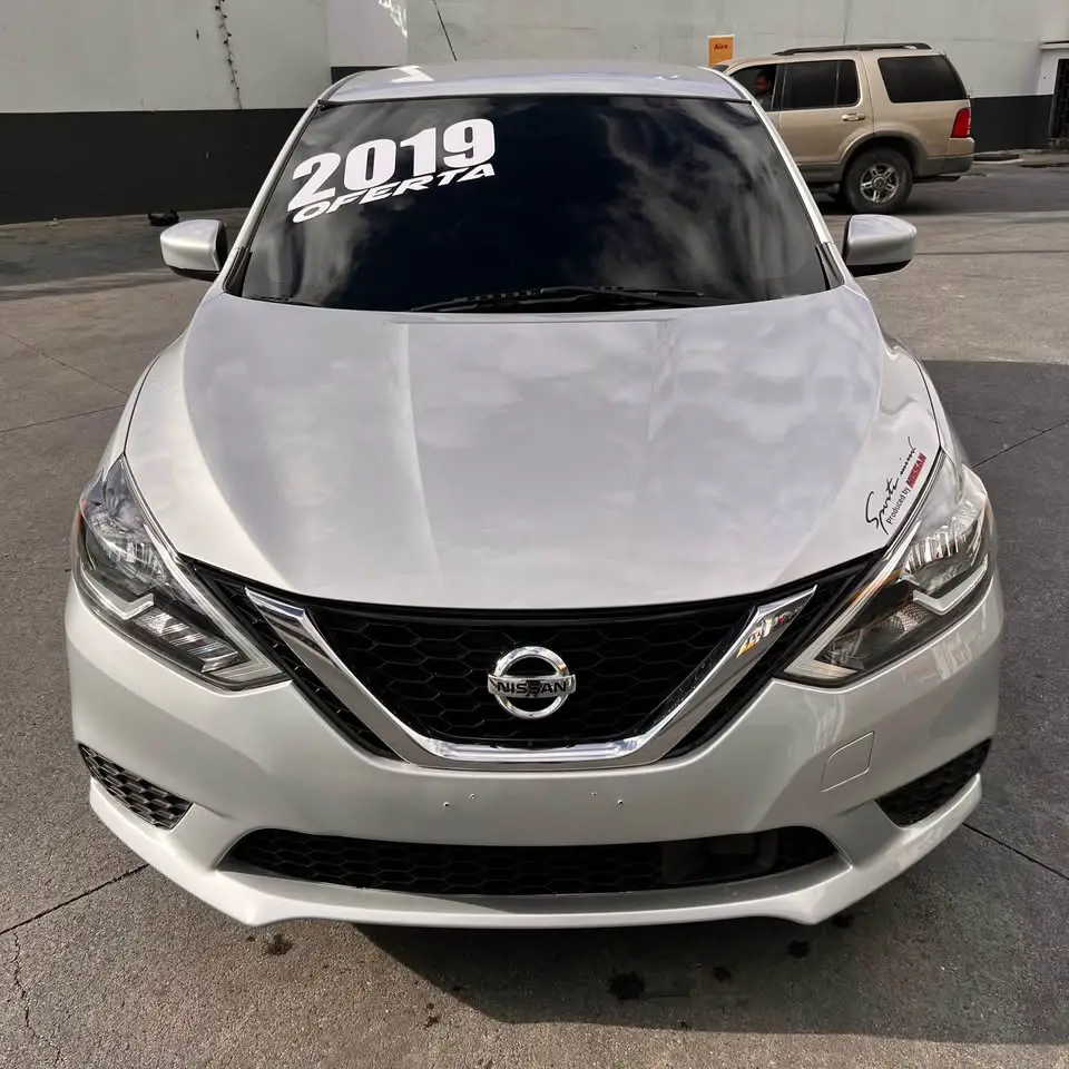 Nissan Sentra 2019  Foto 7275058-3.jpg