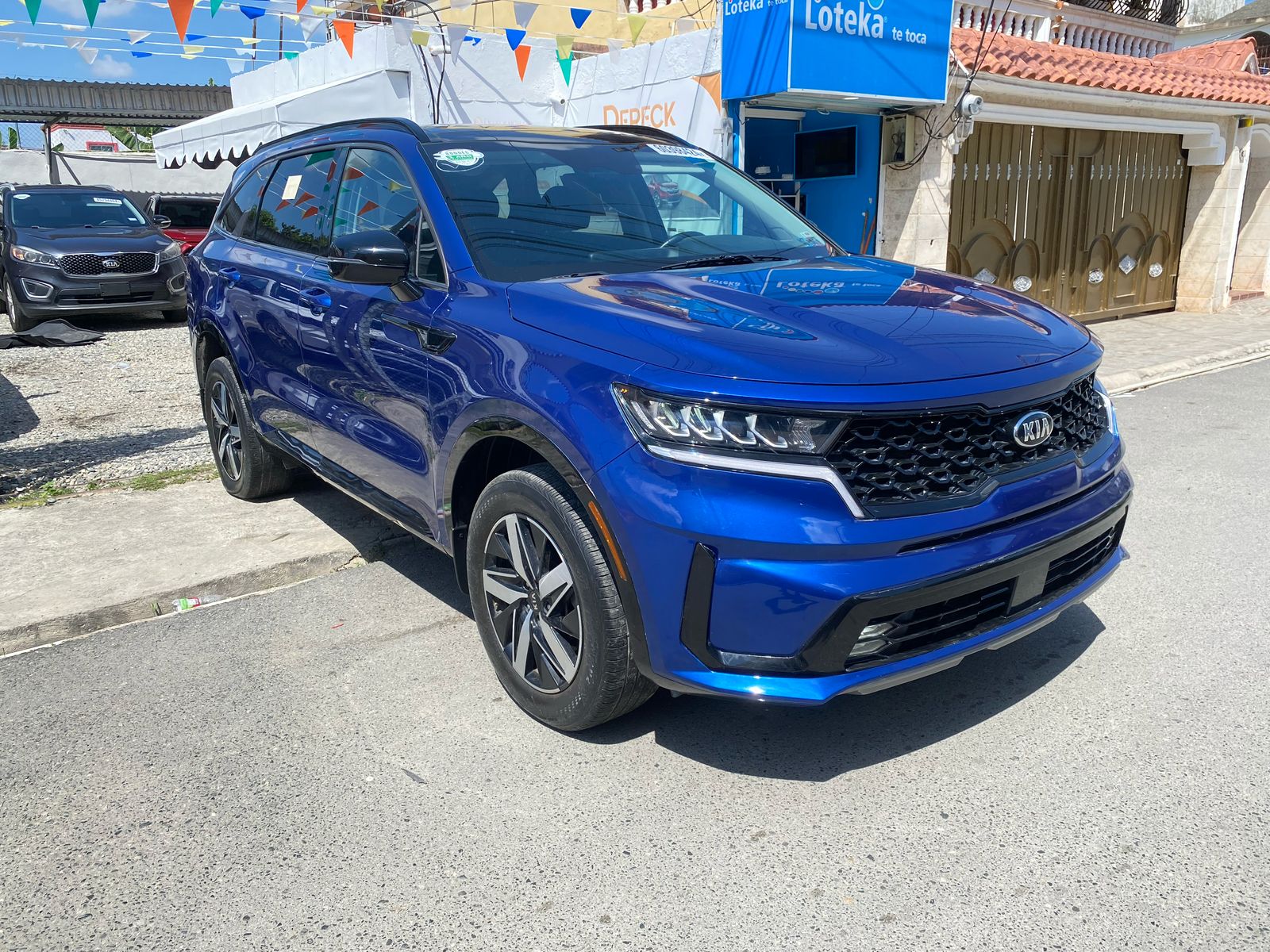 KIA SORENTO EX 2021 Foto 7275100-2.jpg
