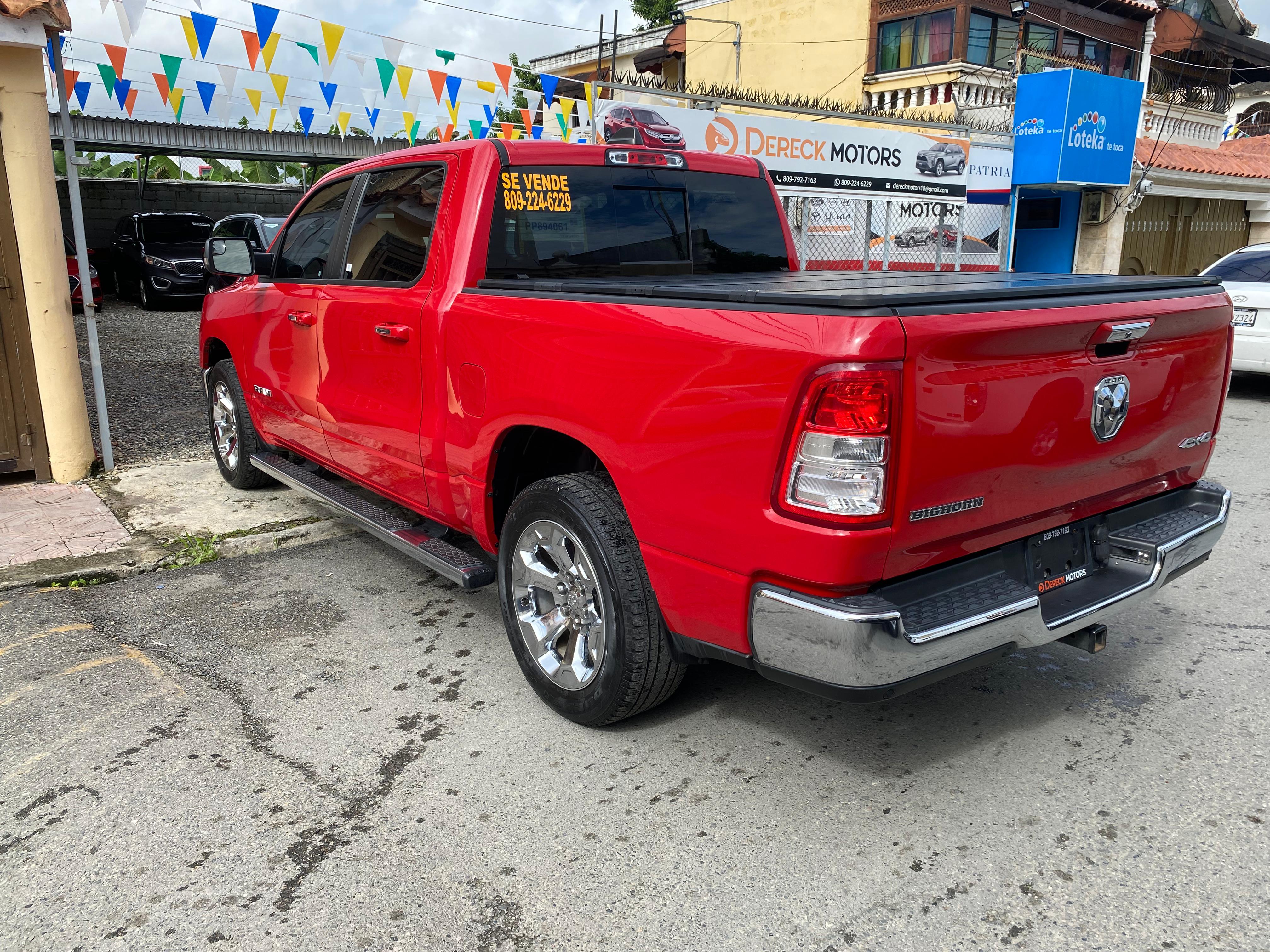 DODGE RAM 1500 BIGHORN 2019 Foto 7275101-3.jpg