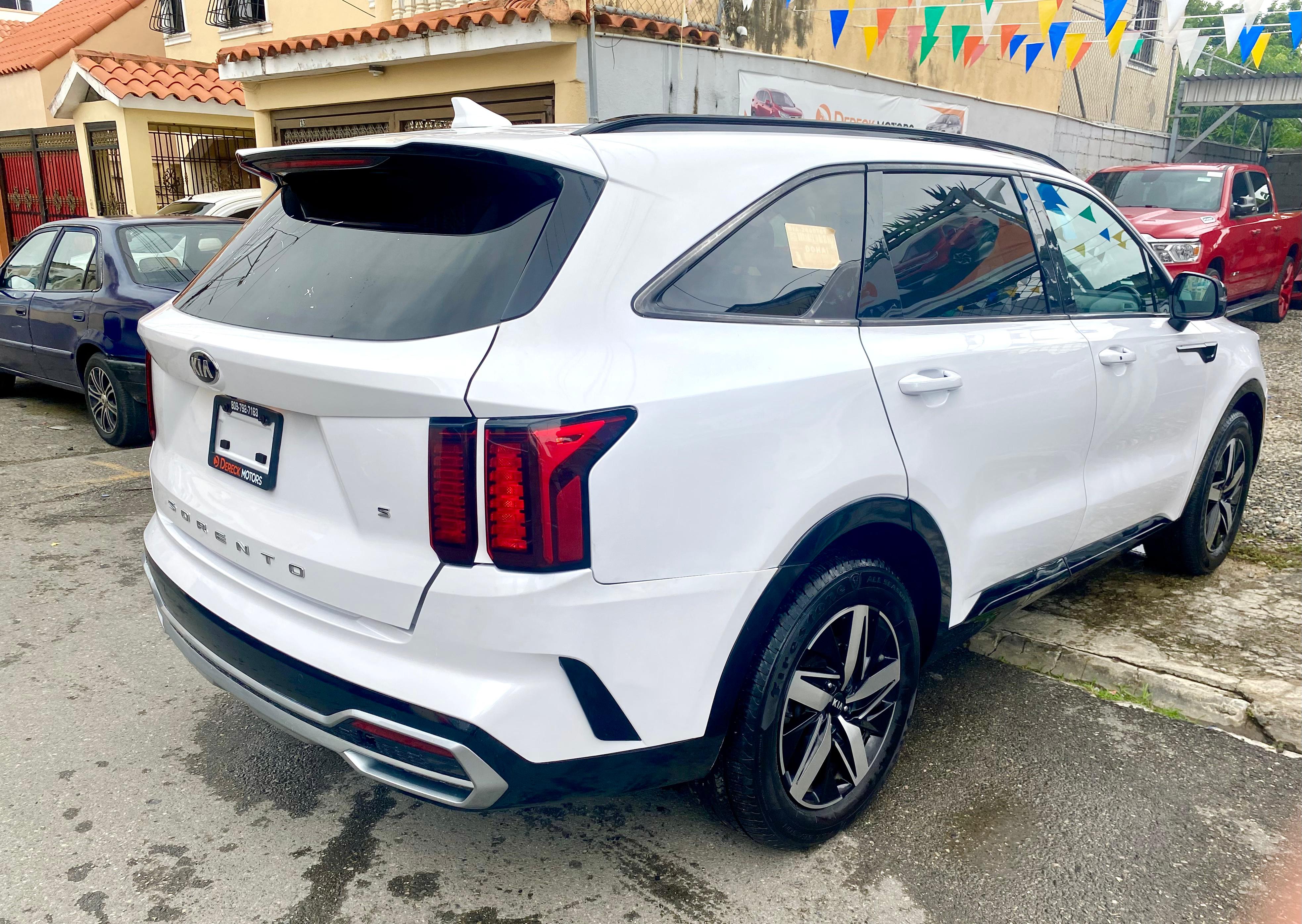 KIA SORENTO 2021  Foto 7275104-4.jpg