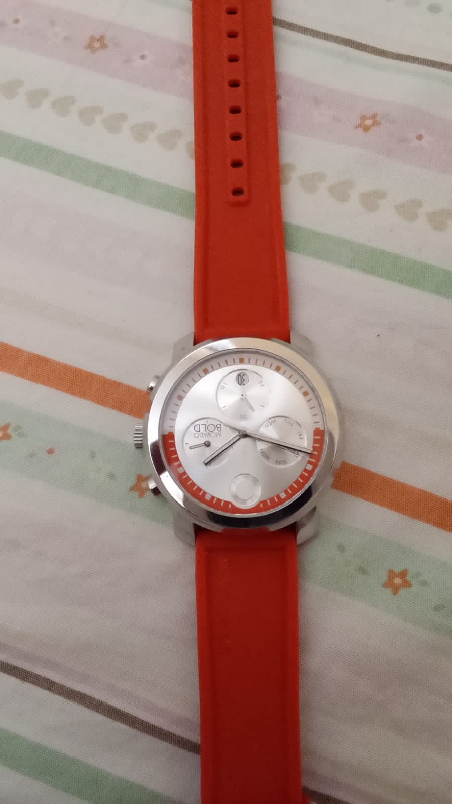 Reloj MOVADO BOLD CRONOGRAFO PLATA 3601260 Foto 7275105-3.jpg