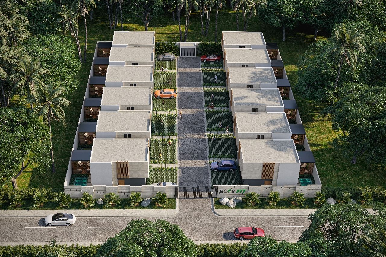 PROYECTO CERRADO DE CASAS EN LA AV ECOLOGICA SANTO DOMINGO ESTE Foto 7275109-7.jpg