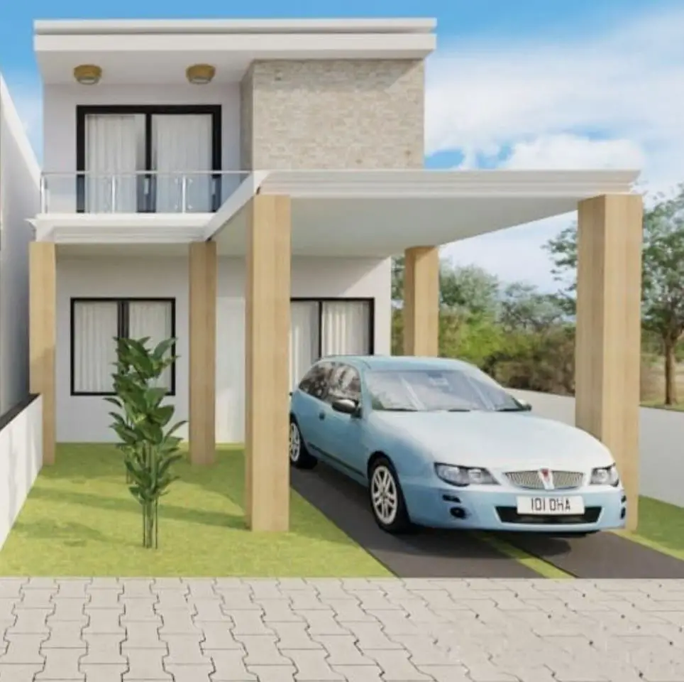 PROYECTO DE CASAS EN LA AV ECOLOGICA PROXIMO AL KM 22 DE LAS AMERICAS Foto 7275112-11.jpg