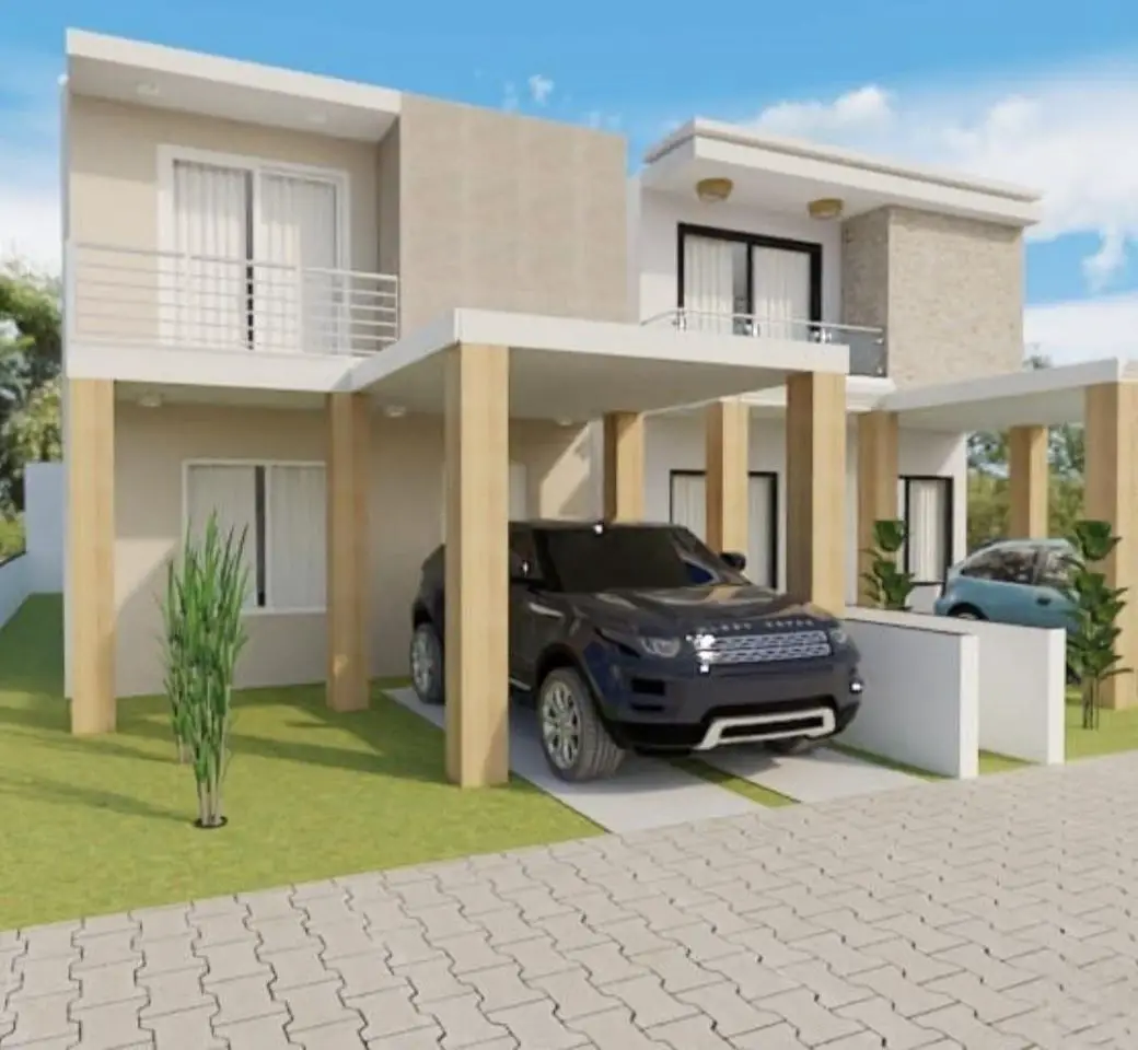 PROYECTO DE CASAS EN LA AV ECOLOGICA PROXIMO AL KM 22 DE LAS AMERICAS Foto 7275112-4.jpg