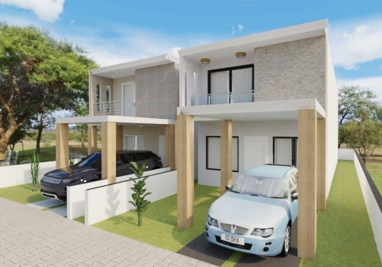 PROYECTO DE CASAS EN LA AV ECOLOGICA PROXIMO AL KM 22 DE LAS AMERICAS Foto 7275112-6.jpg