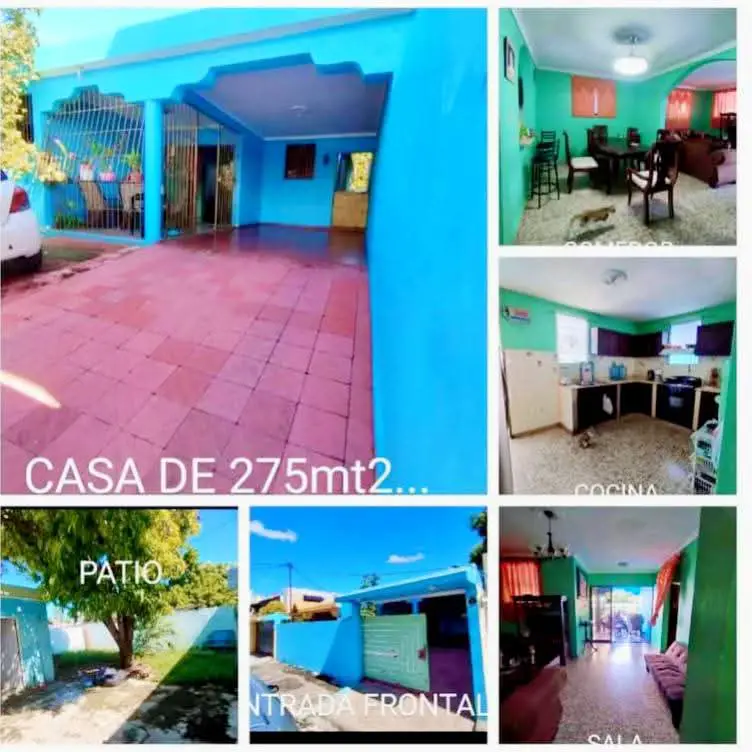 DEVENTA Casa en Alma Rosa 2da.   Foto 7275126-8.jpg