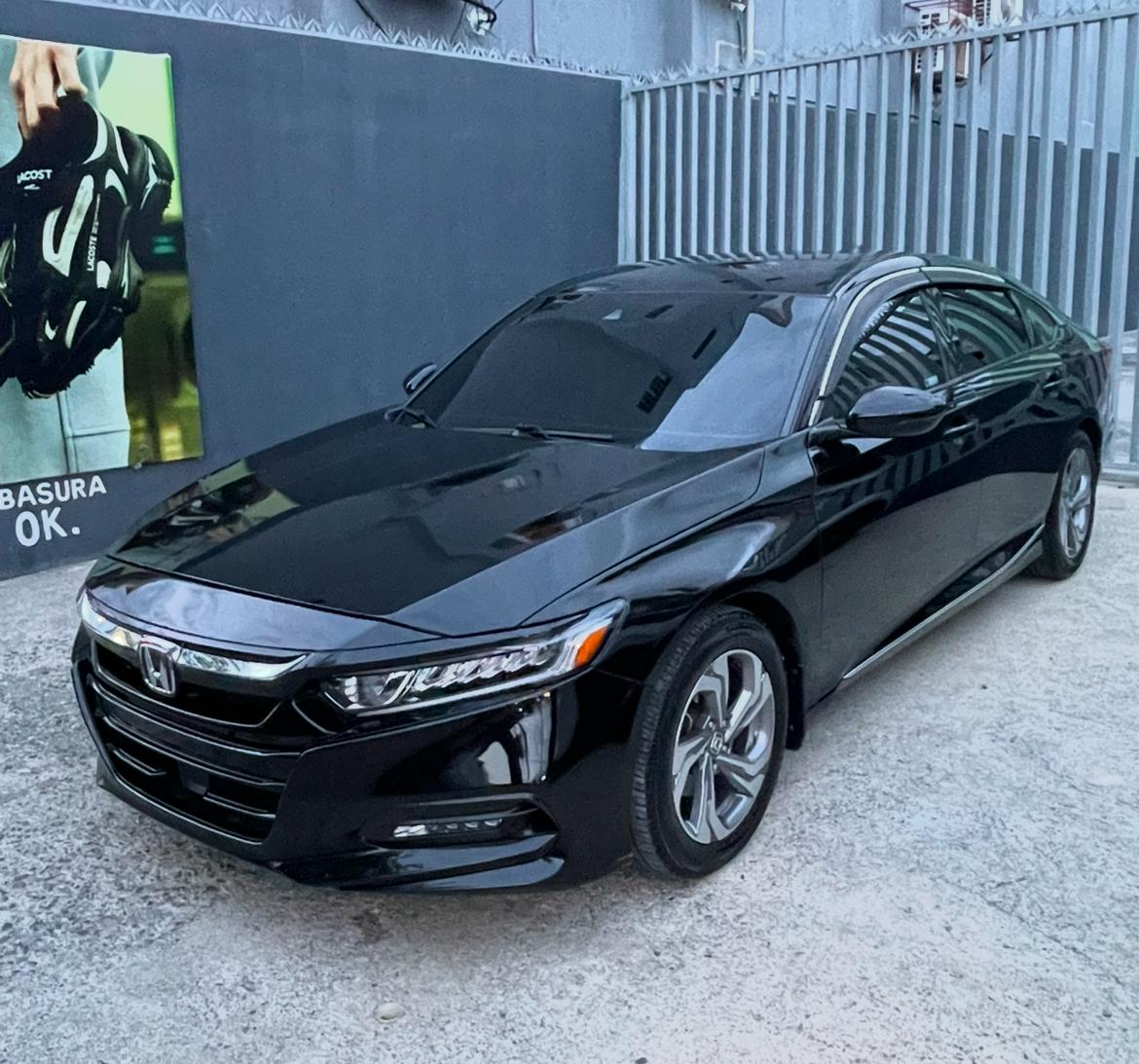 Honda Accord EX-L 1.5 2018 en Peravia Foto 7275130-10.jpg