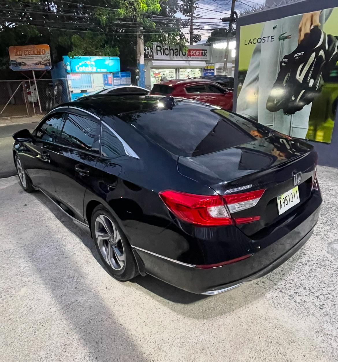 Honda Accord EX-L 1.5 2018 en Peravia Foto 7275130-3.jpg