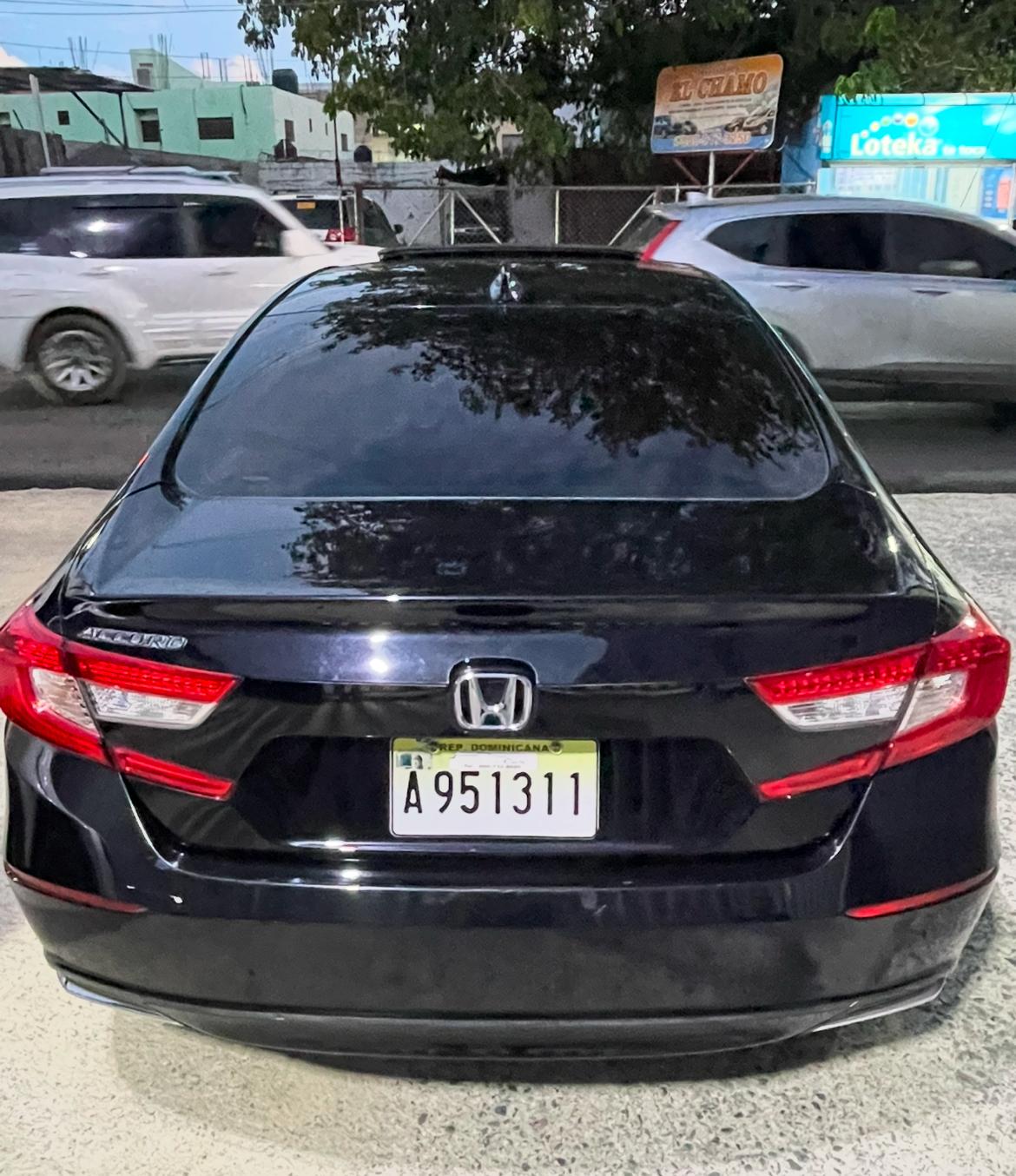 Honda Accord EX-L 1.5 2018 en Peravia Foto 7275130-5.jpg