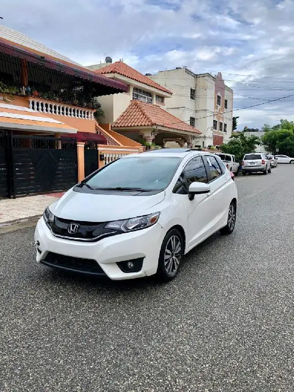 Honda Fit Ex 2019 Américana en Peravia Foto 7275131-1.jpg