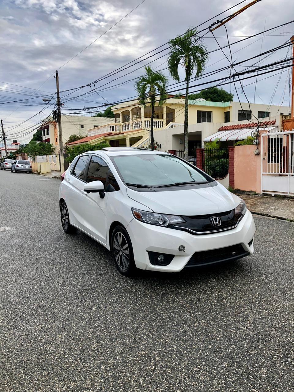 Honda Fit Ex 2019 Américana en Peravia Foto 7275131-10.jpg
