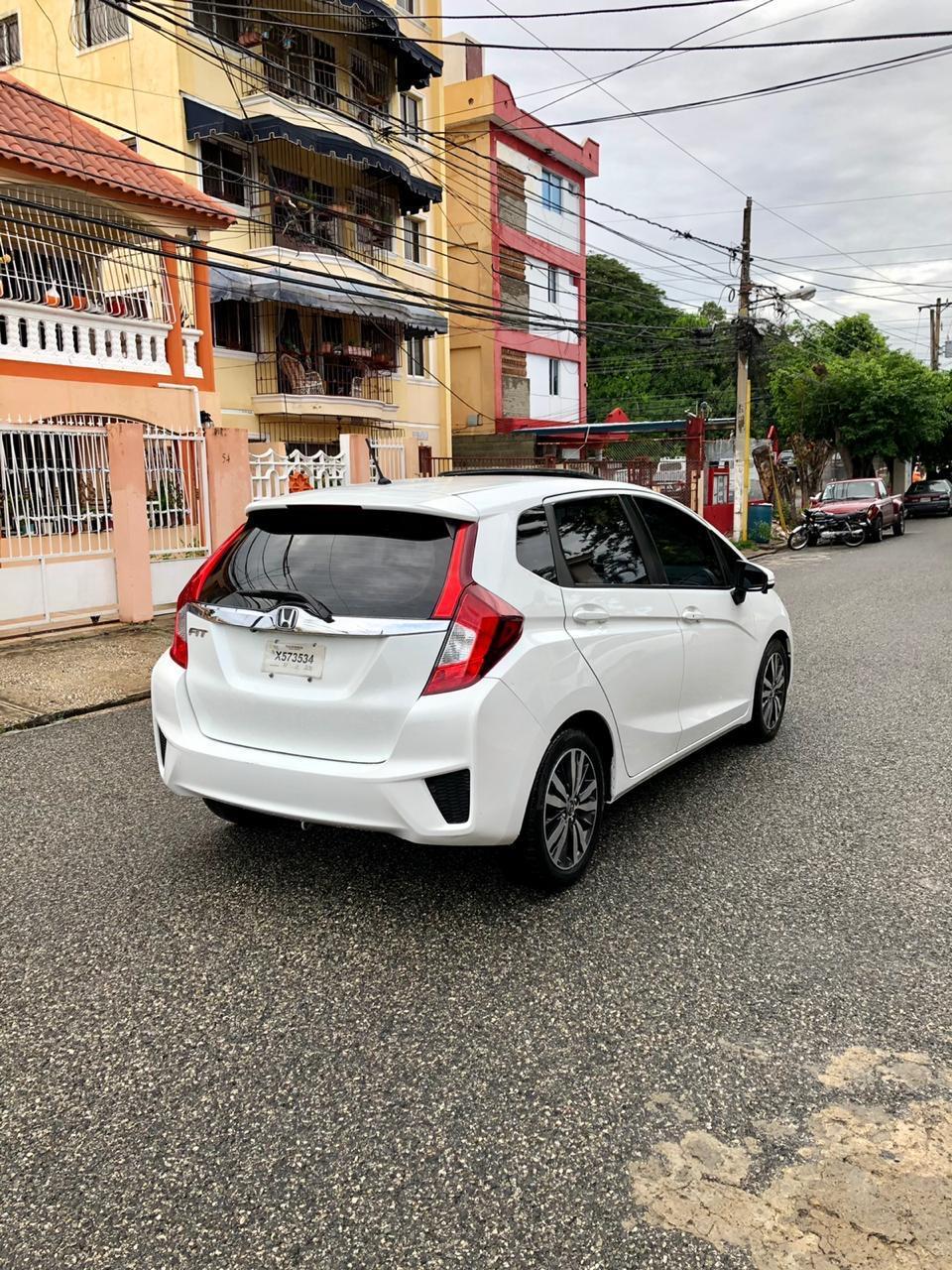 Honda Fit Ex 2019 Américana en Peravia Foto 7275131-3.jpg
