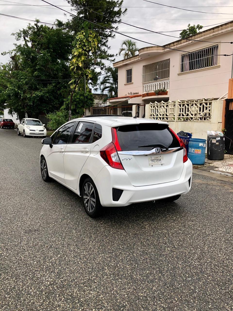 Honda Fit Ex 2019 Américana en Peravia Foto 7275131-4.jpg