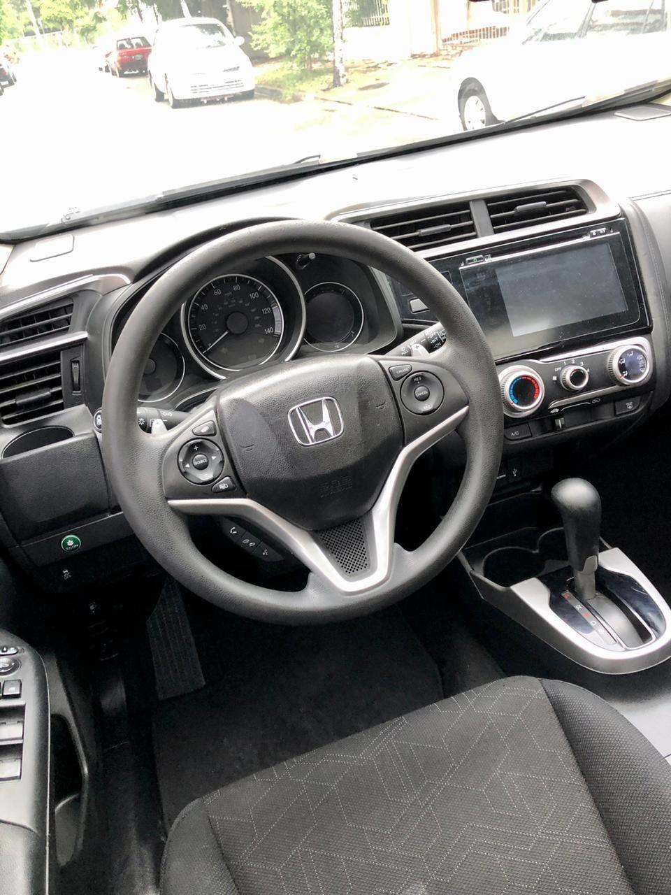 Honda Fit Ex 2019 Américana en Peravia Foto 7275131-5.jpg