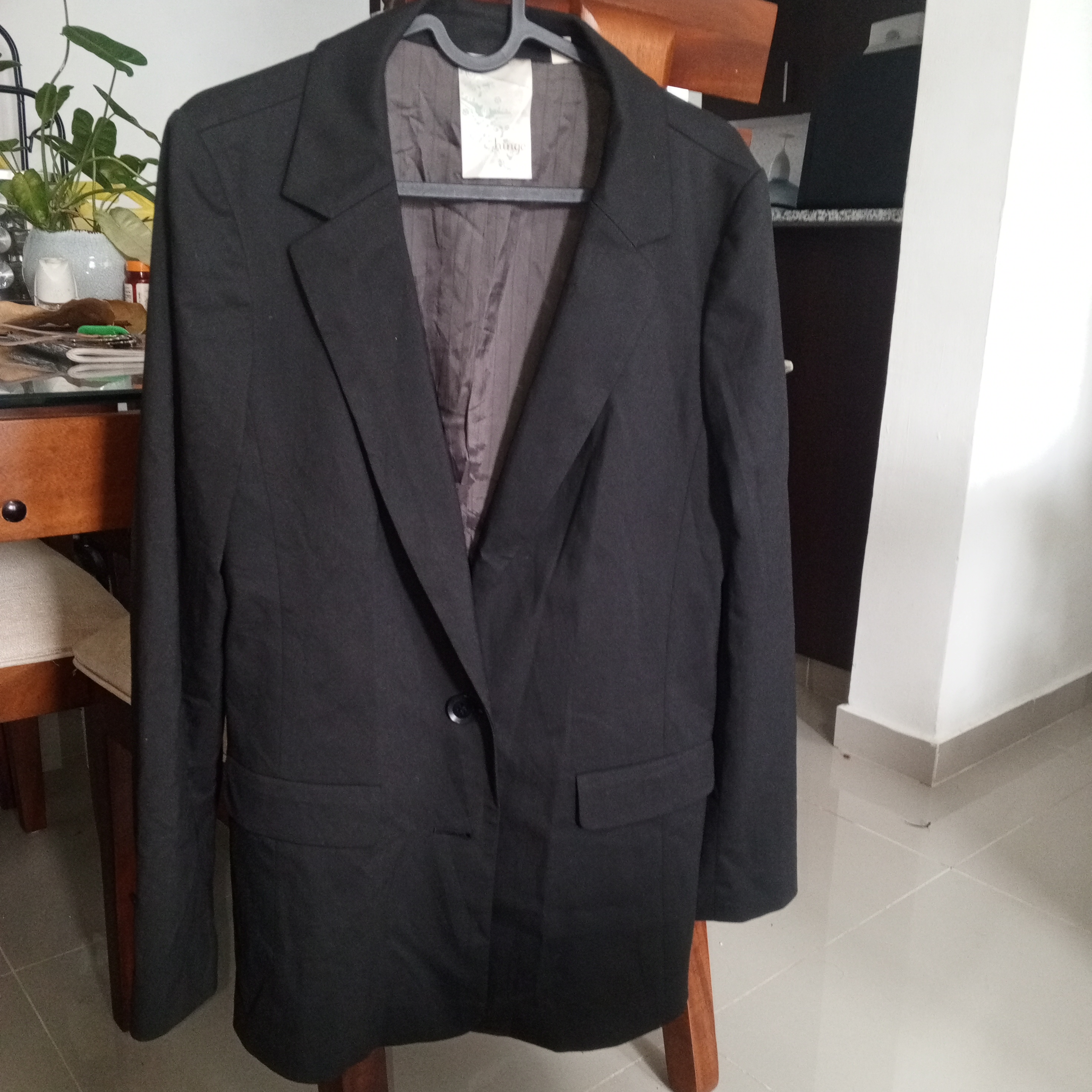 Blazer elegante vintage en Santo Domingo DN Foto 7275174-2.jpg