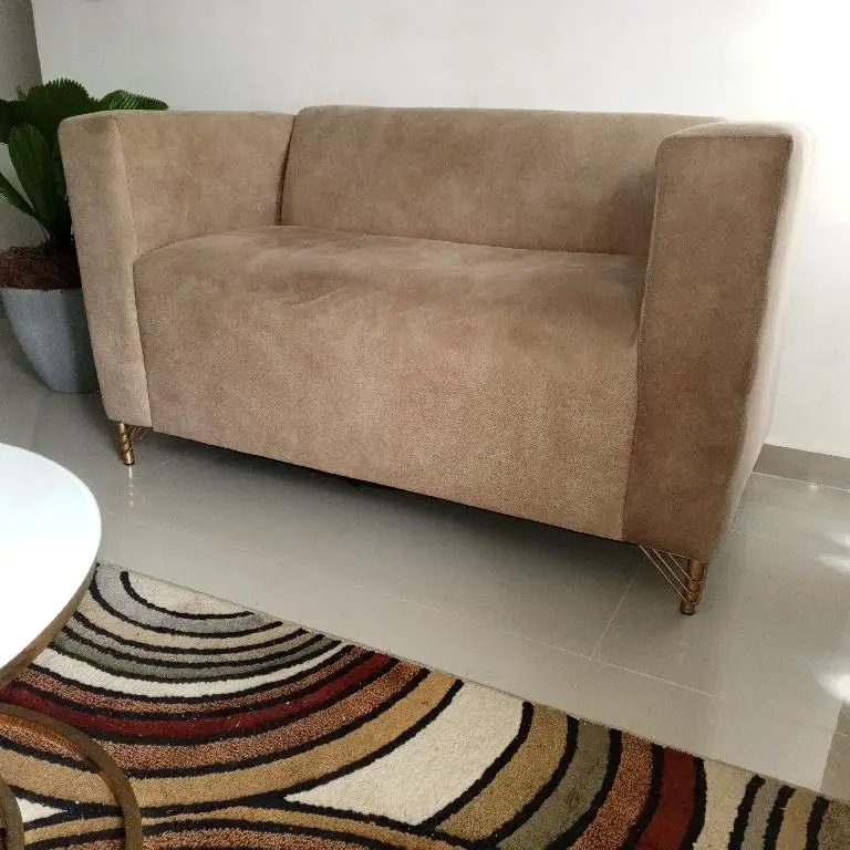 Sofa con Otoman  en Santo Domingo DN Foto 7275176-1.jpg
