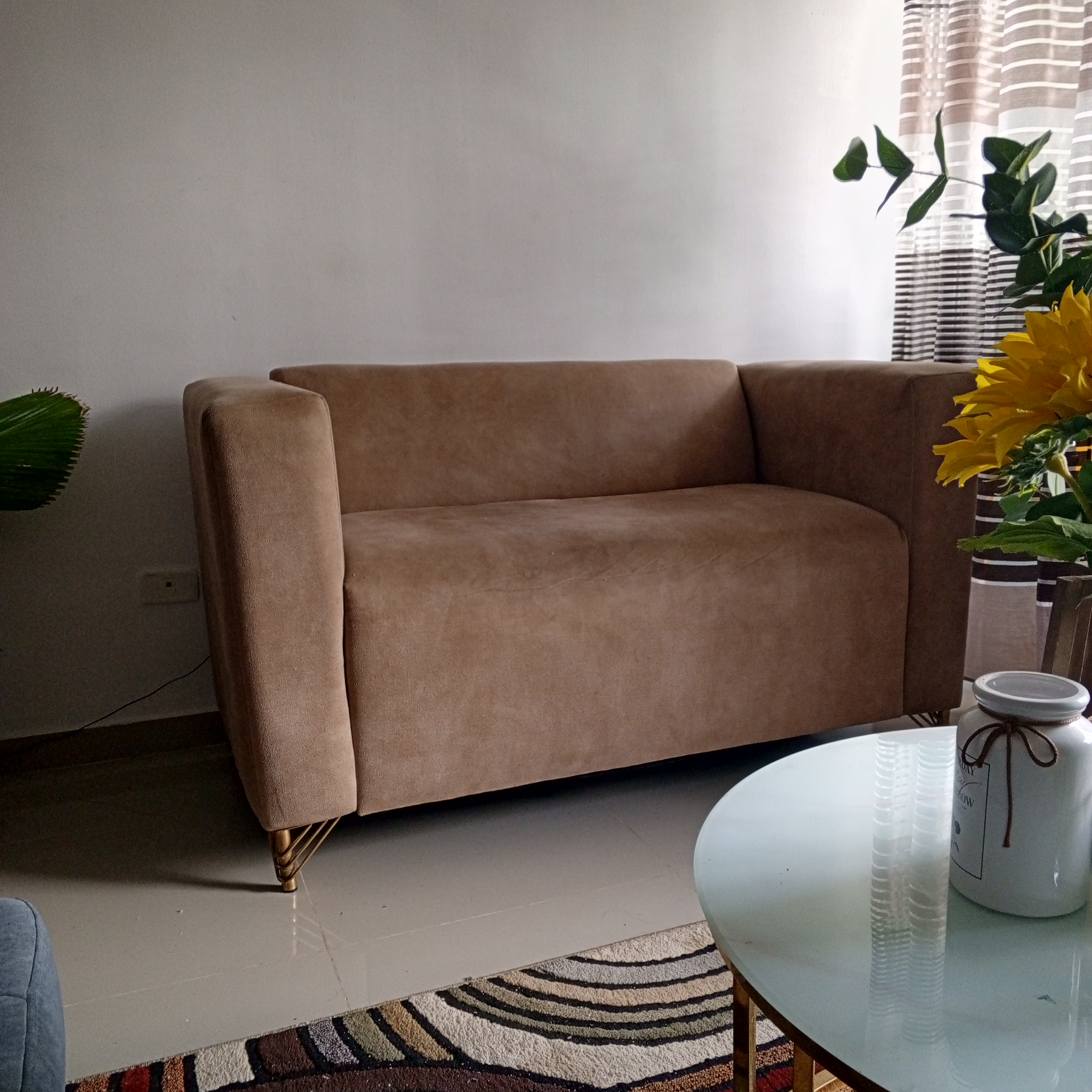 Sofa con Otoman  en Santo Domingo DN Foto 7275176-2.jpg