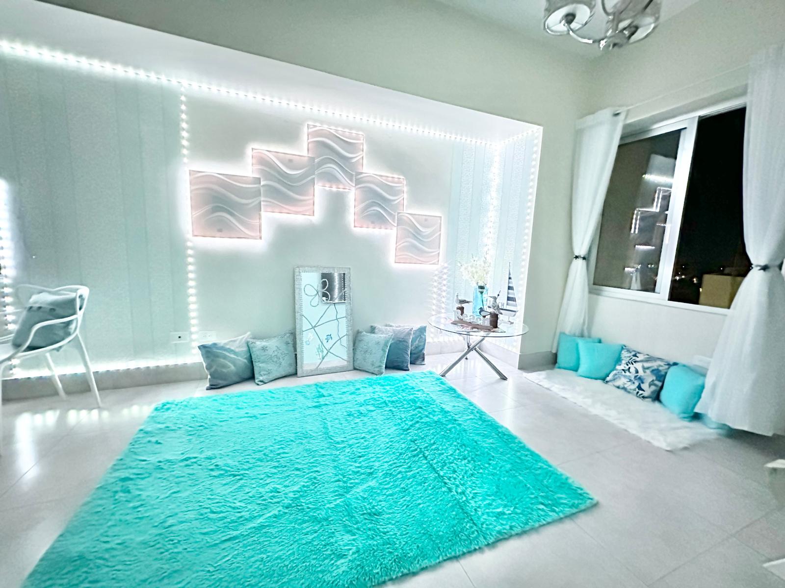 VENDO PENTHOUSE 1 HAB. AMUEBLADO TORRE BOCA DEL MAR III BOCA CHICA VIS Foto 7275183-14.jpg