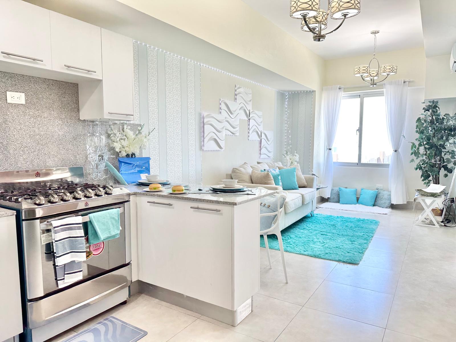 VENDO PENTHOUSE 1 HAB. AMUEBLADO TORRE BOCA DEL MAR III BOCA CHICA VIS Foto 7275183-3.jpg