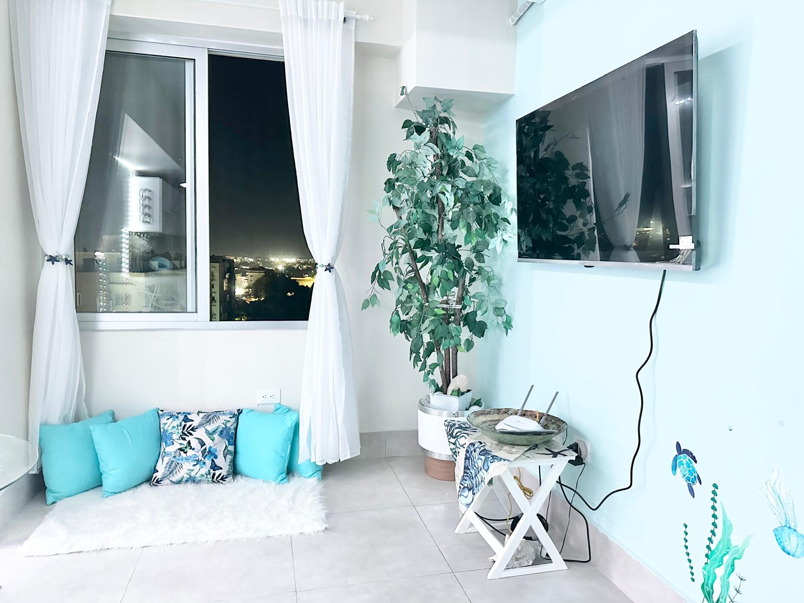 VENDO PENTHOUSE 1 HAB. AMUEBLADO TORRE BOCA DEL MAR III BOCA CHICA VIS Foto 7275183-4.jpg