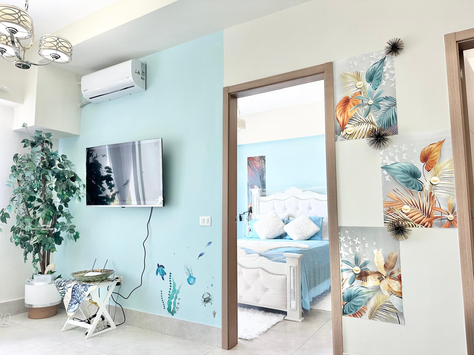 VENDO PENTHOUSE 1 HAB. AMUEBLADO TORRE BOCA DEL MAR III BOCA CHICA VIS Foto 7275183-5.jpg