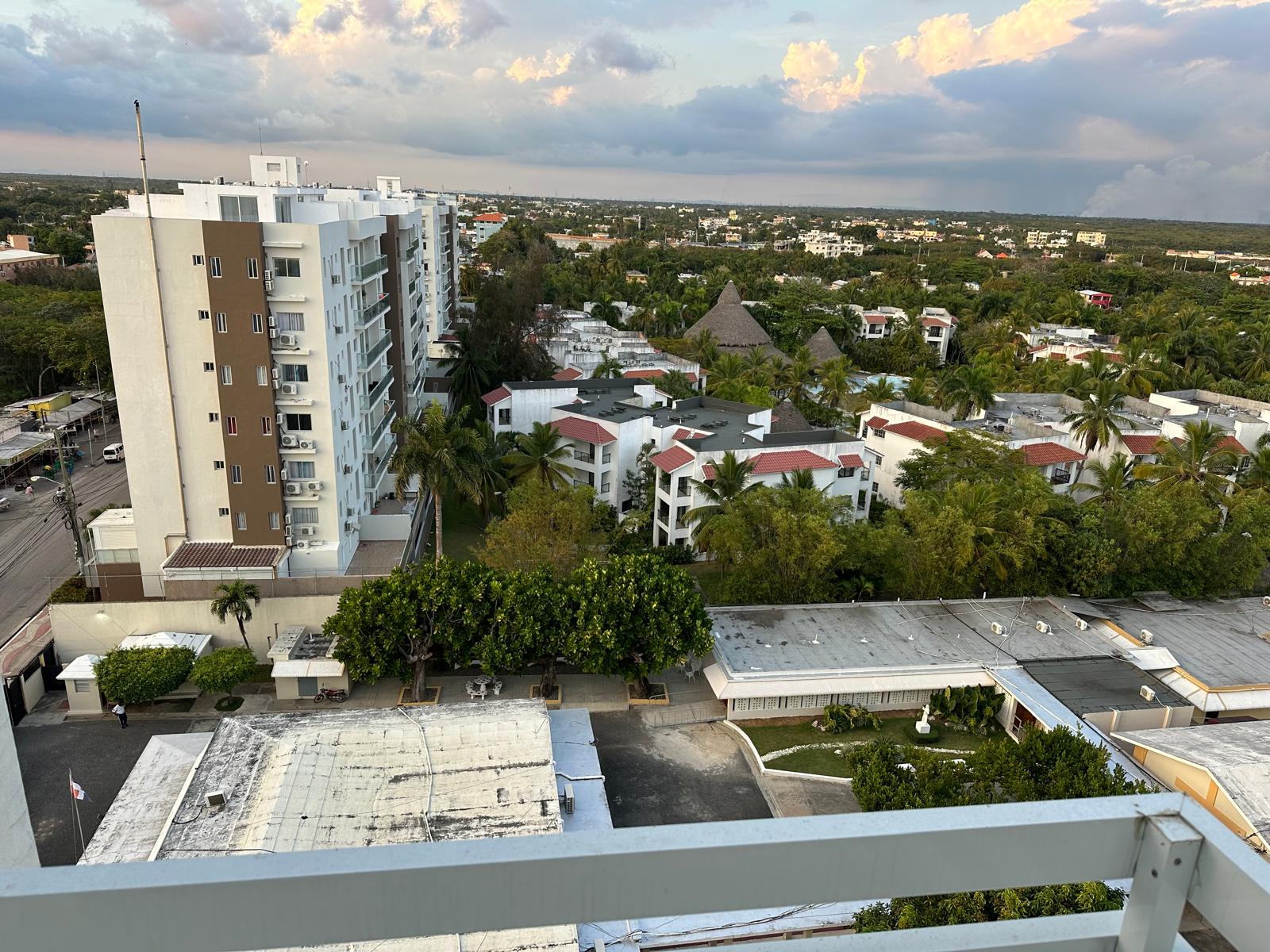 VENDO PENTHOUSE 1 HAB. AMUEBLADO TORRE BOCA DEL MAR III BOCA CHICA VIS Foto 7275183-6.jpg