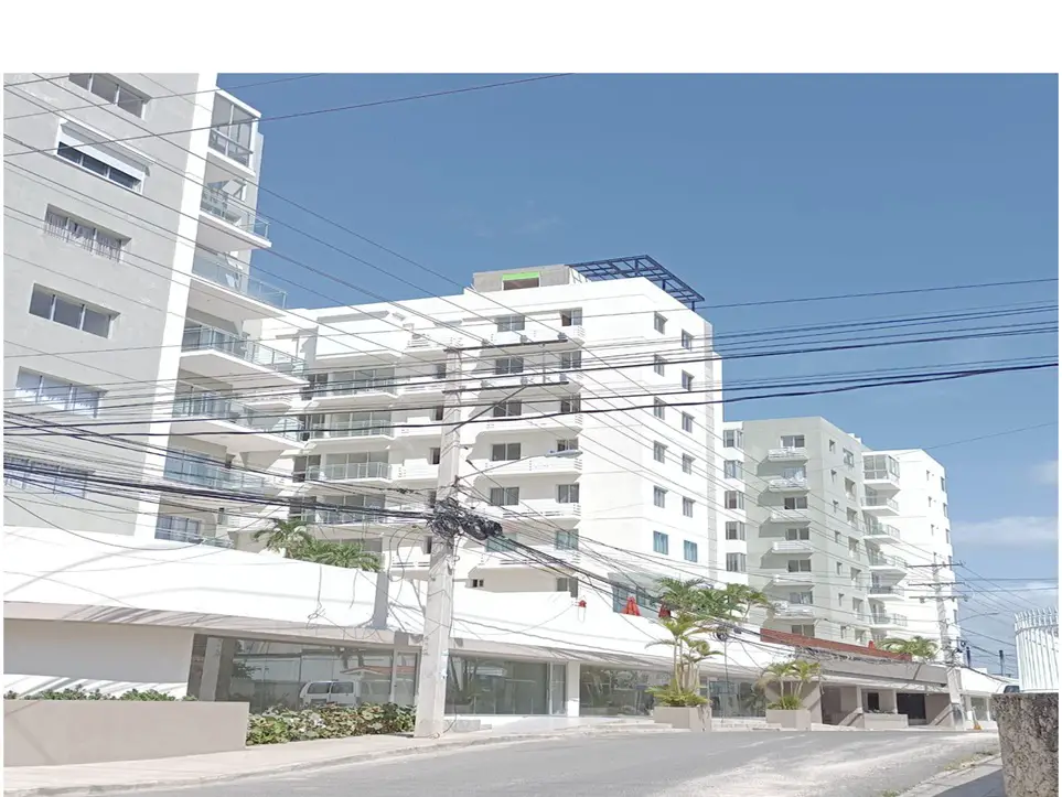VENDO PENTHOUSE 1 HAB. AMUEBLADO TORRE BOCA DEL MAR III BOCA CHICA VIS Foto 7275183-8.jpg