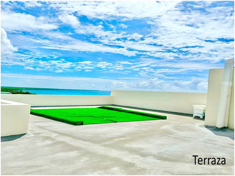 VENDO O ALQUILO PENTHOUSE 3 HABS.  AMUEBLADO TORRE BOCA DEL MAR III BO Foto 7275184-6.jpg