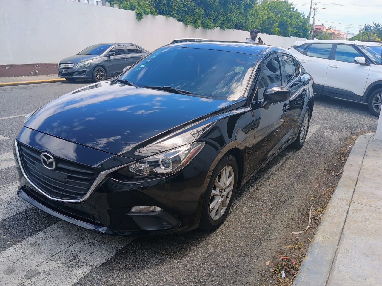 Mazda 3I Grand Touring 2014 Foto 7275225-4.jpg