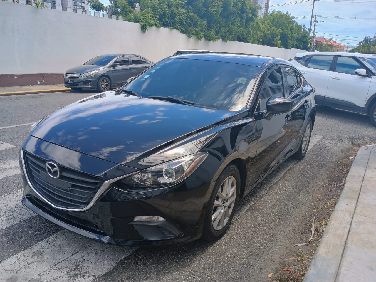 Mazda 3I Grand Touring 2014 Foto 7275225-7.jpg