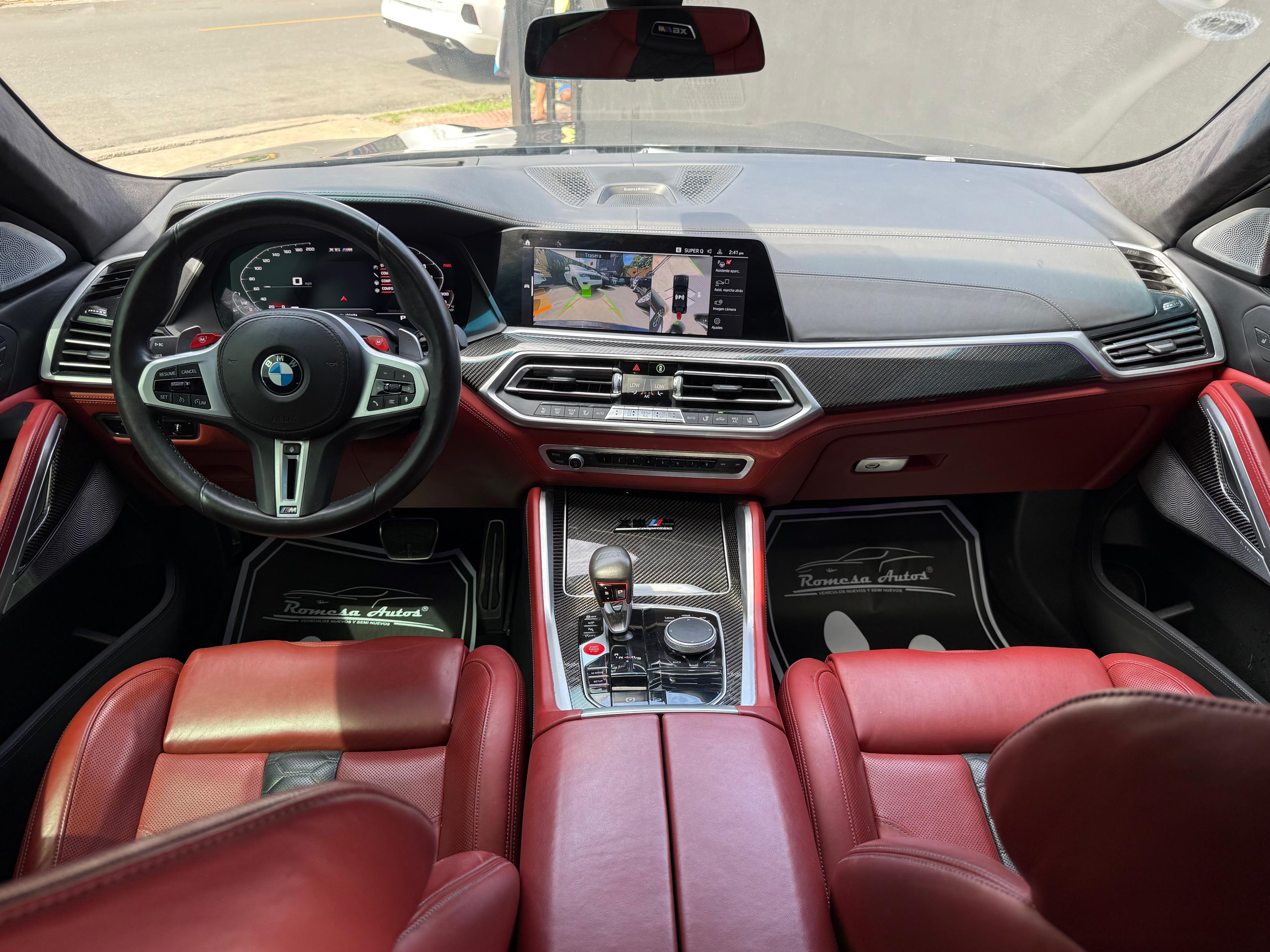 BMW X6 M COMPETITION 2021!!! en Santo Domingo Este Foto 7275228-7.jpg