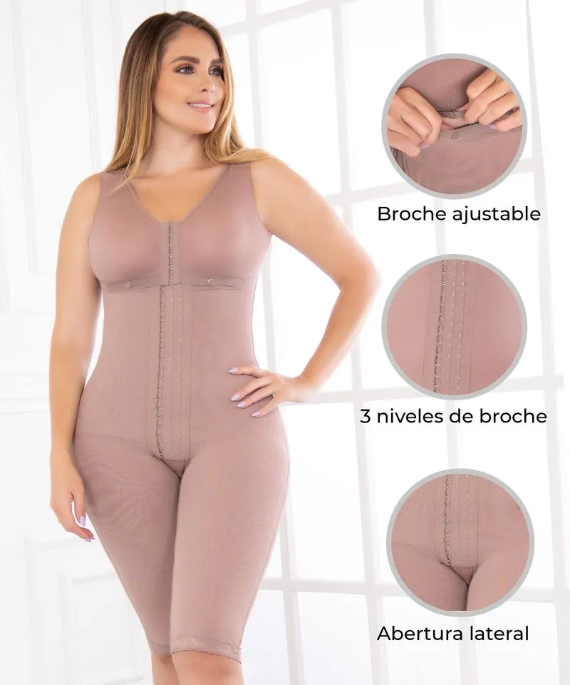 Faja a la rodilla con brasier 100 COLOMBIANA Foto 7275250-5.jpg