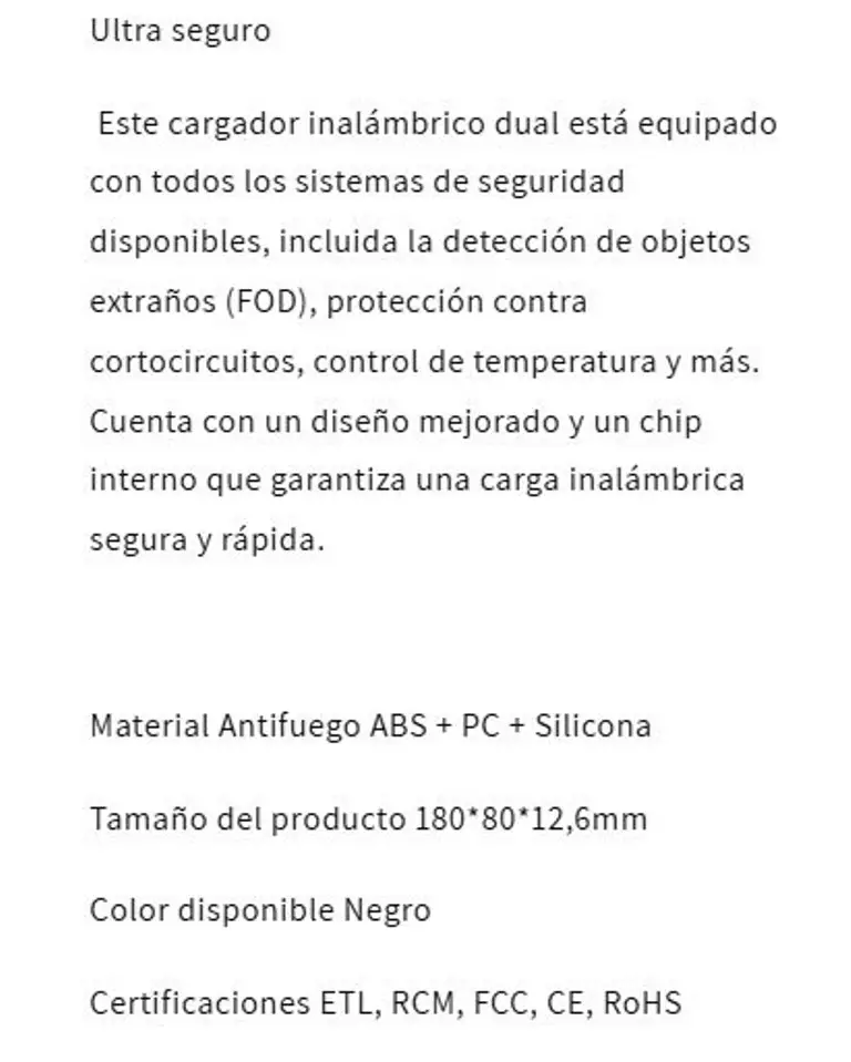 Estacion de carga para Smartphone y Galaxy Watch  Foto 7275270-6.jpg
