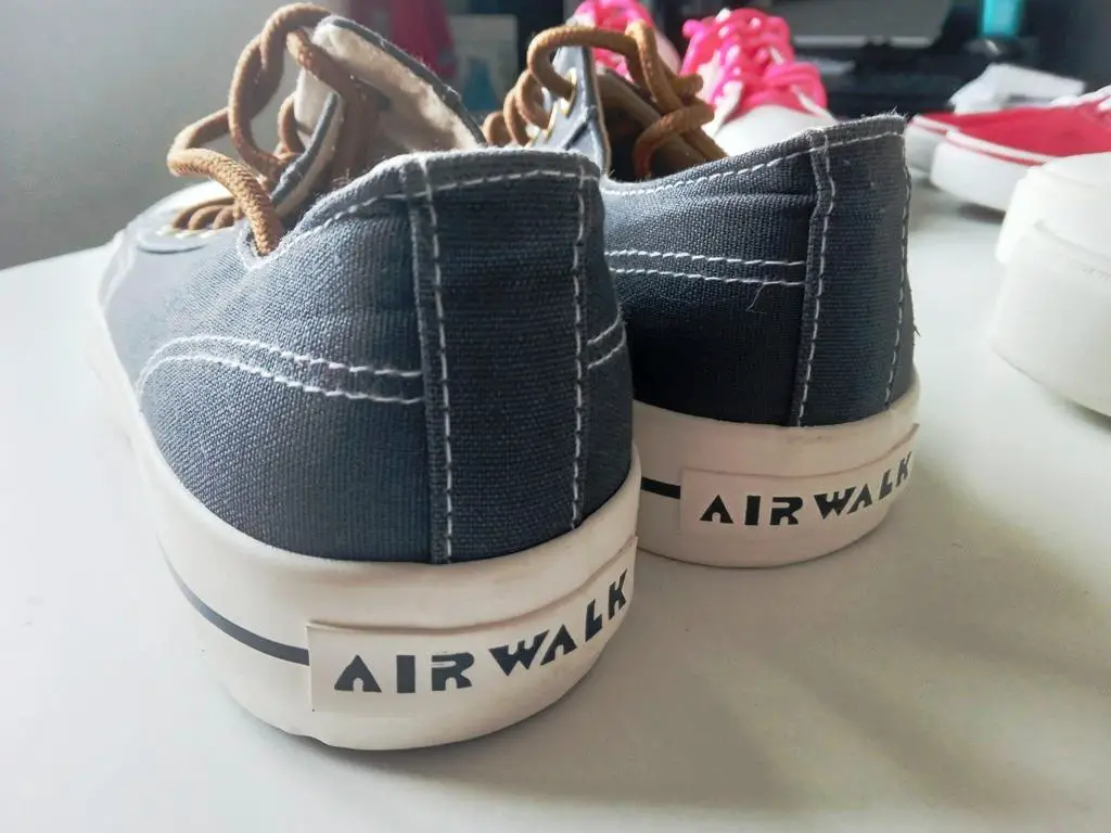 Tenis Airwalk Unisex Size 7. Nuevos.  Foto 7275275-3.jpg