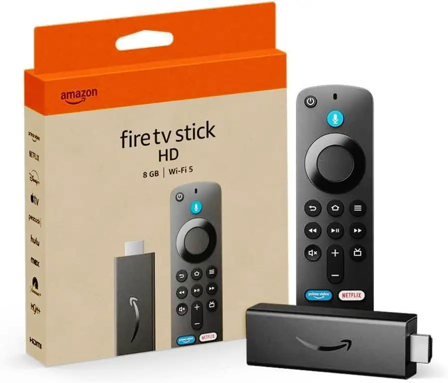 Amazon Fire TV Stick HD Alexa Voice control  Foto 7275280-1.jpg