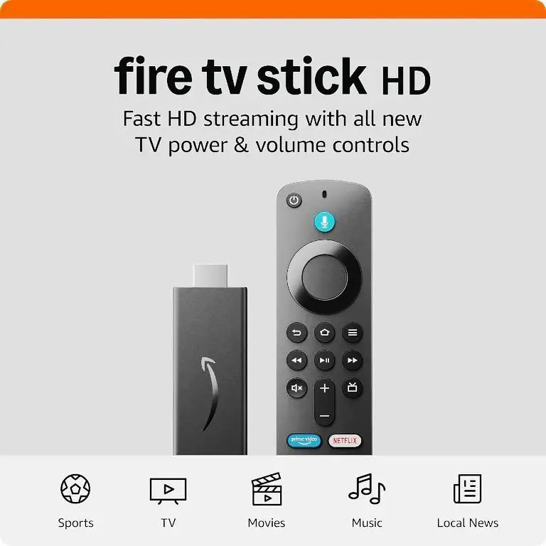 Amazon Fire TV Stick HD Alexa Voice control  Foto 7275280-2.jpg