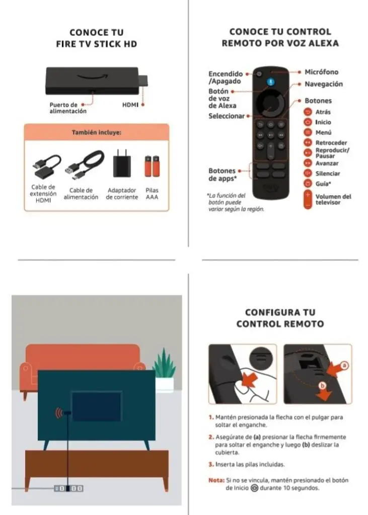 Amazon Fire TV Stick HD Alexa Voice control  Foto 7275280-9.jpg
