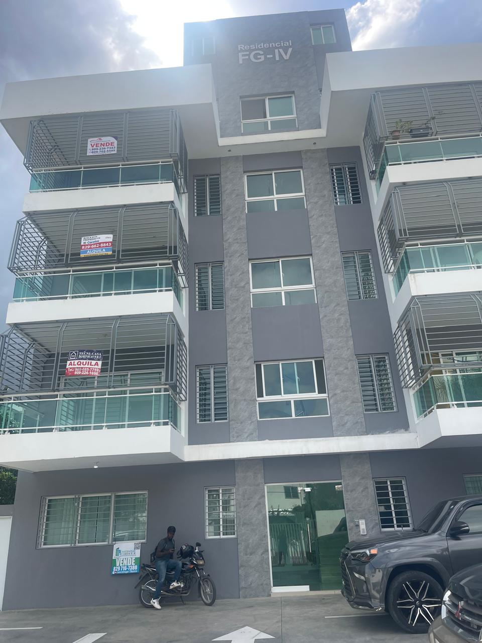 apartamento en alquuiler 3 hab. 2 baño 2 parqueo marañon II Jacobo maj Foto 7275289-1.jpg