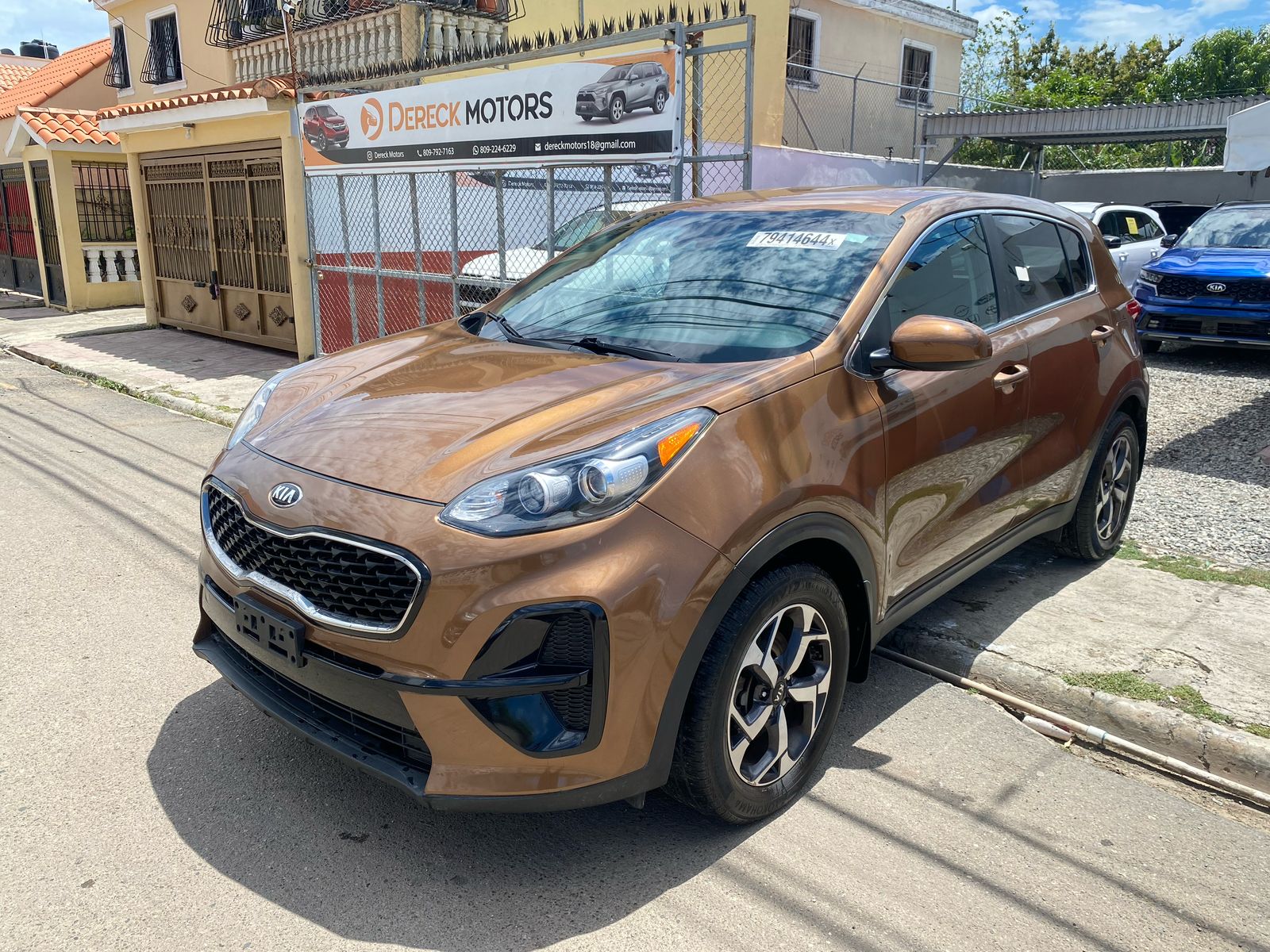 KIA SPORTAGE LX 2020 Foto 7275290-1.jpg