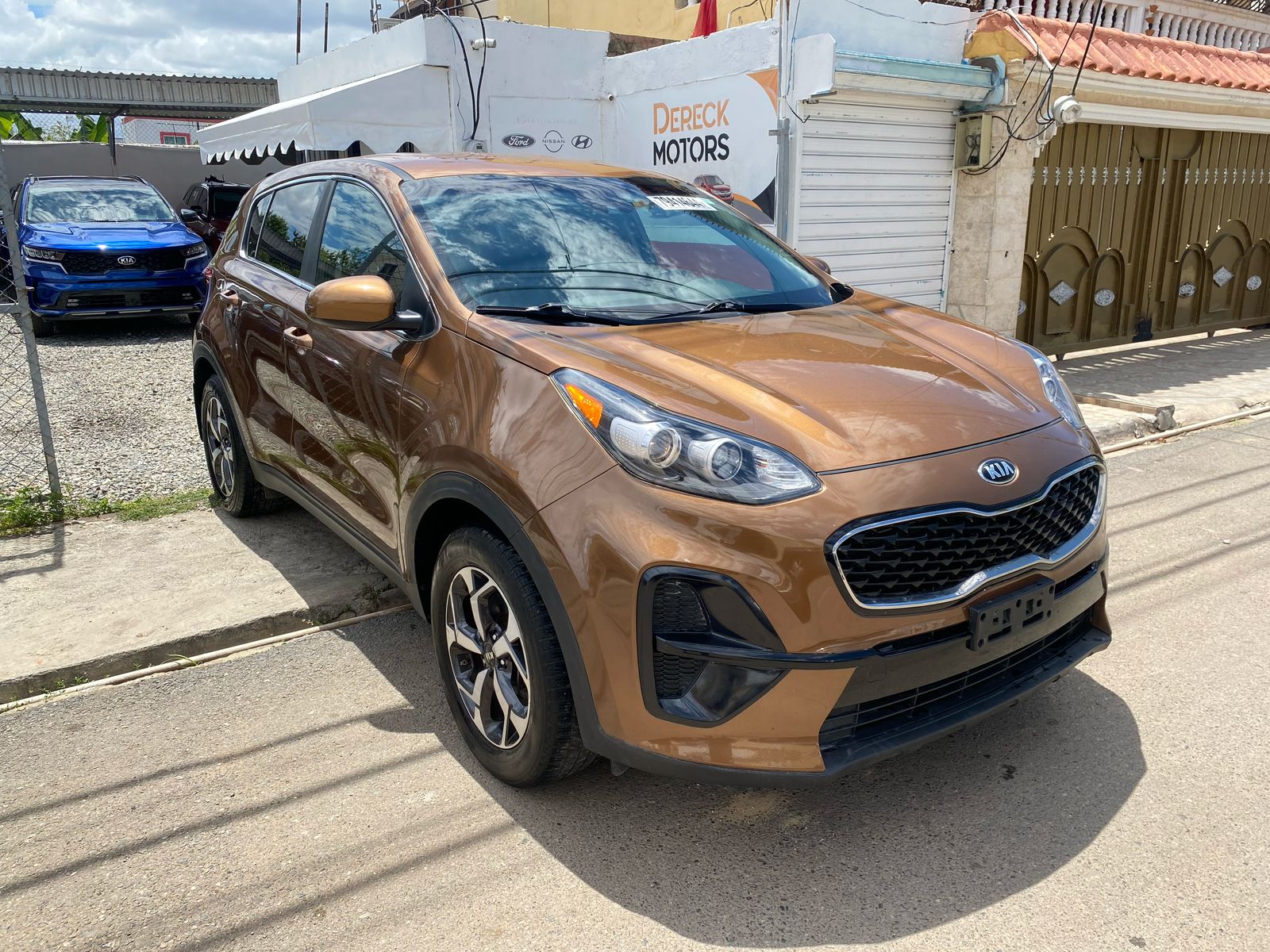 KIA SPORTAGE LX 2020 Foto 7275290-2.jpg