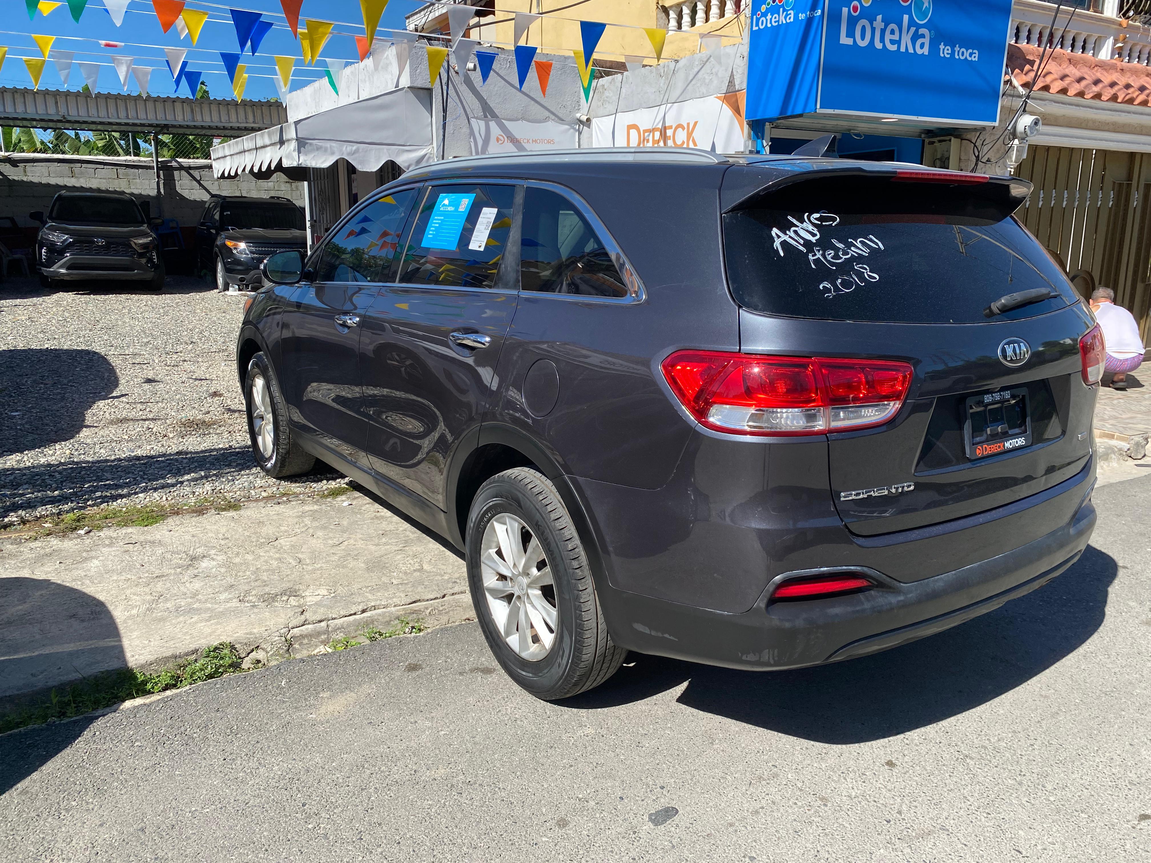 KIA SORENTO LX 2018 Foto 7275292-3.jpg