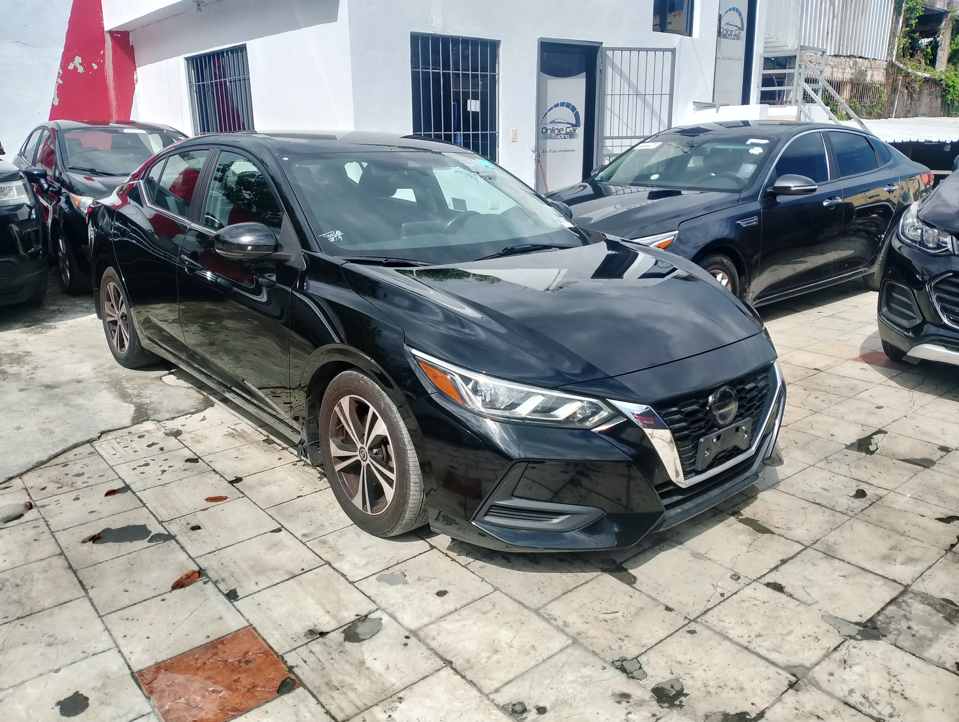 NISSAN SENTRA SV 2020 Foto 7275295-4.jpg