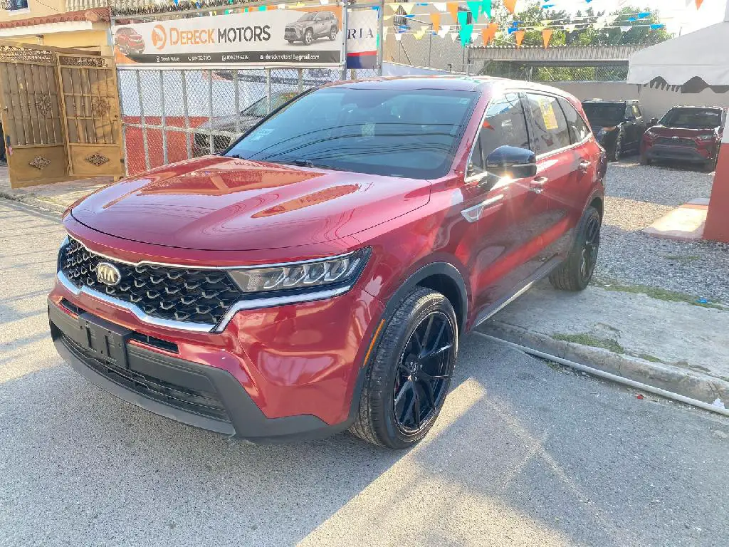KIA SORENTO LX 2021  Foto 7275301-1.jpg