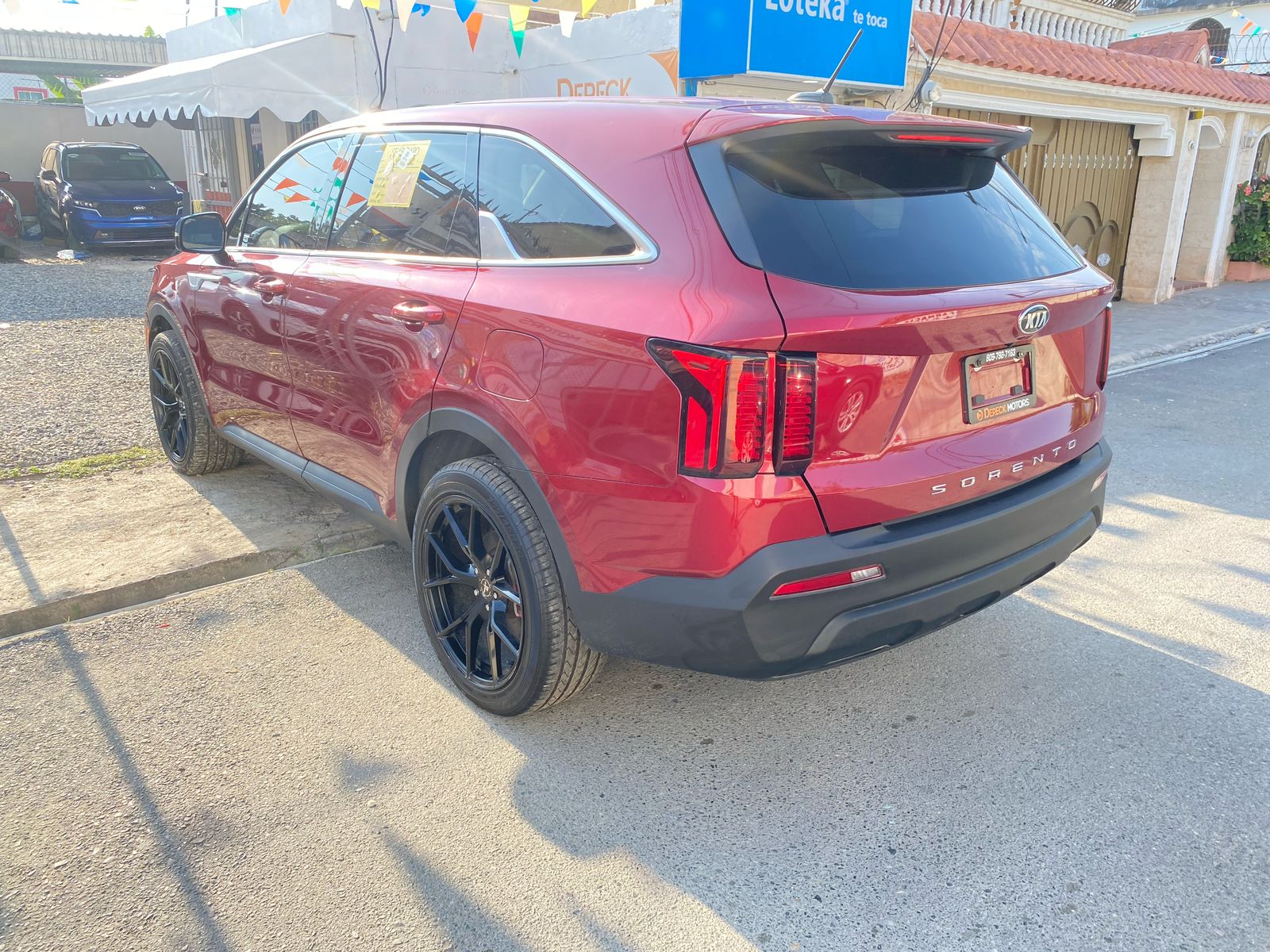 KIA SORENTO LX 2021  Foto 7275301-4.jpg