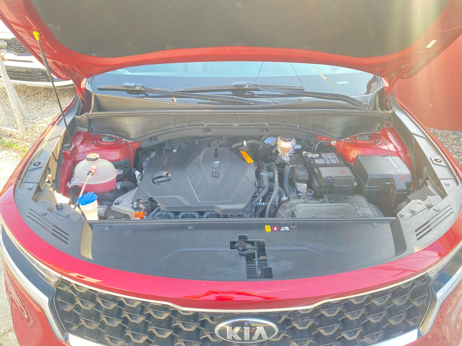 KIA SORENTO LX 2021  Foto 7275301-9.jpg