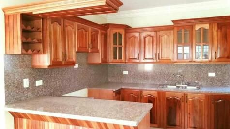 cocina en madera clara  Foto 7275322-2.jpg