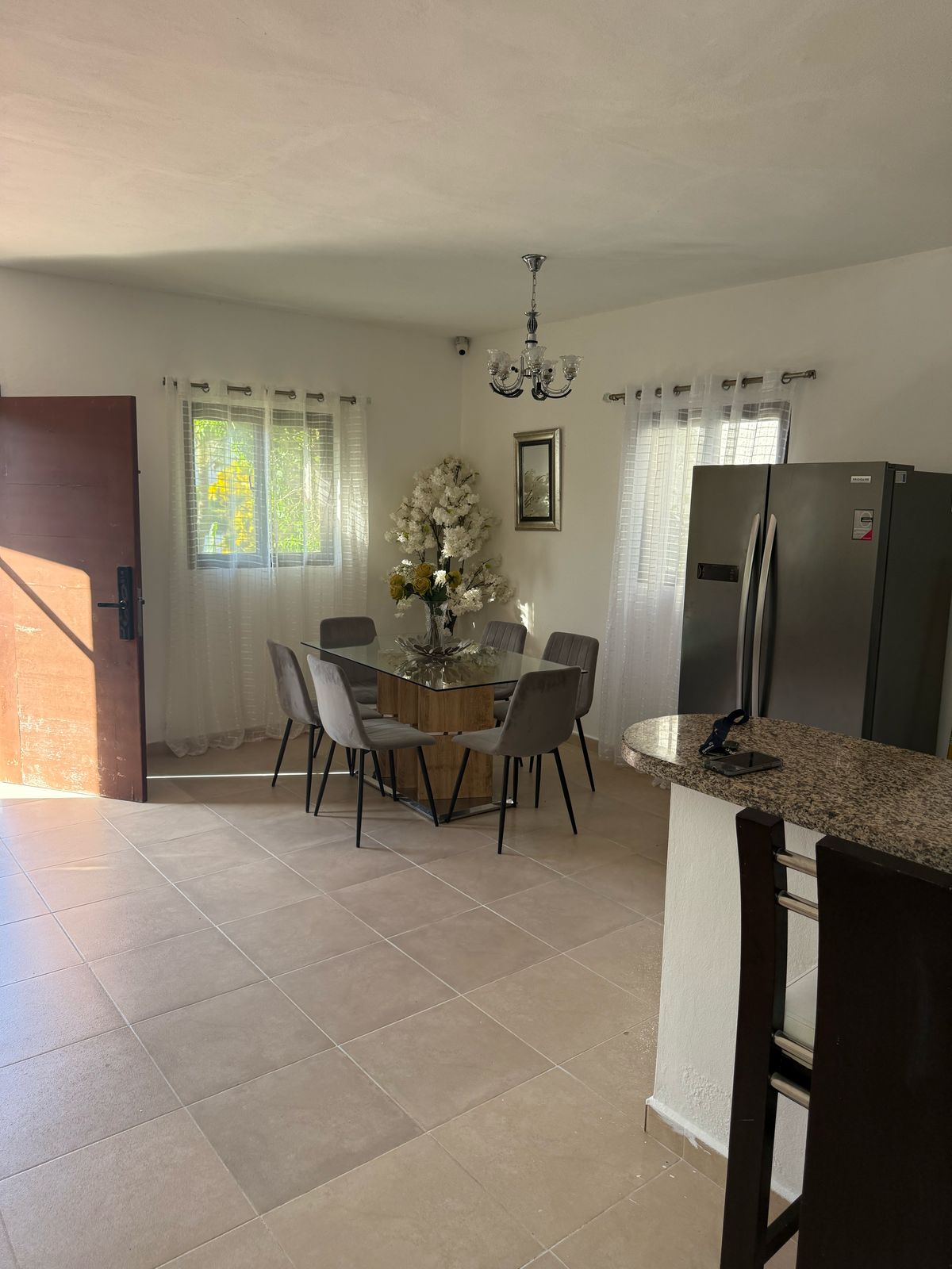 Se Alquila Casa en Bavaro 3 Habitaciones  Foto 7275364-4.jpg
